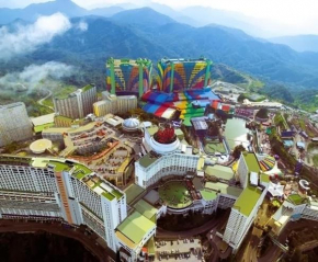 Genting Highlands High-end Room